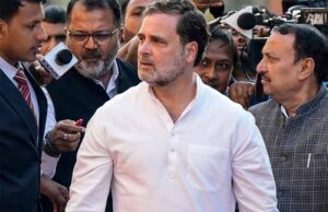 संसद सत्र के बीच राहुल गांधी का जर्मनी दौरा: भाजपा के तंज और कंगना का तीखा वार