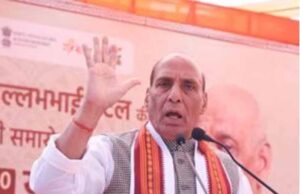 ‘ऑपरेशन सिंदूर’ ने दिया कड़ा संदेश—भारत जब कहता है, निभाता है: रक्षा मंत्री का बड़ा बयान