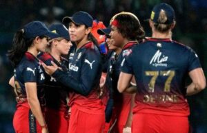 WPL में बड़ा उलटफेर, RCB और दिल्ली कैपिटल्स को झटका; दो स्टार खिलाड़ियों ने लिया टूर्नामेंट से नाम वापस