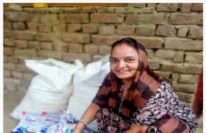 मुख्यमंत्री योगी आदित्यनाथ के विकास मॉडल की नई मिसाल बनी ‘रेखा’, मेहनत और भरोसे से बदली जिंदगी