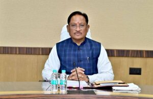 नक्सलवाद मुक्त छत्तीसगढ़ का संकल्प तेजी से हो रहा साकार: मुख्यमंत्री विष्णु देव साय