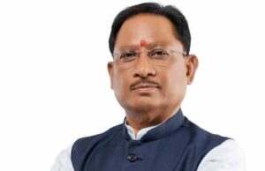 दो साल, नई दिशा: सीएम विष्णु देव साय बोले—छत्तीसगढ़ में विकास, विश्वास और स्थिरता की मजबूत नींव