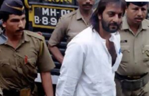 जब IPS अफसर ने संजय दत्त के बाल खींचकर मारा थप्पड़, सुनील दत्त के पैरों में गिरकर बोले— ‘पापा, मुझसे गलती हो गई’