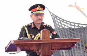 ऑपरेशन सिंदूर: भारत की संतुलित और सटीक कार्रवाई की मिसाल — सेनाध्यक्ष द्विवेदी