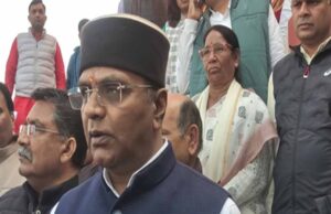 विदेशी फंडिंग के सहारे भारत विरोधी एजेंडा चला रहे राहुल गांधी : मंत्री विश्वास सारंग