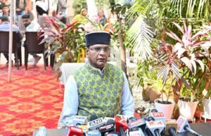 मंत्री सारंग ने की अपने जन्म दिन पर पौध-रोपण की अपील