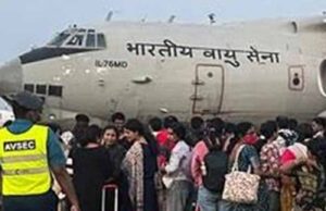 चक्रवात दित्वाह में भारतीयों की सुरक्षित वतन वापसी: ‘ऑपरेशन सागर बंधु’ ने रचा सफलता का इतिहास