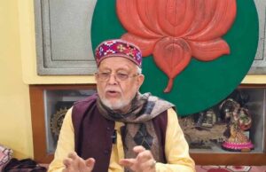 कोडिंग युक्त कफ सिरप मामला: दोषियों को नहीं मिलेगी कोई राहत, मंत्री सुरेश कुमार खन्ना का सख्त संदेश