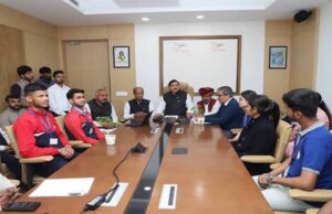 कौशल प्रशिक्षण को वैश्विक मानकों से जोड़ना हमारी प्राथमिकता – मंत्री टेटवाल