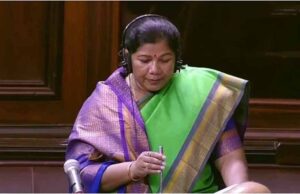 हर घर नल से जल पहुंचने पर ग्रामीण महिलाओं के जीवन में आया निर्णायक बदलाव : मंत्री श्रीमती उइके