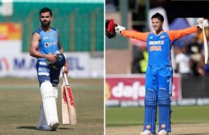 9 साल पुराना विराट कोहली का रिकॉर्ड खतरे में, अभिषेक शर्मा रच सकते हैं नया इतिहास