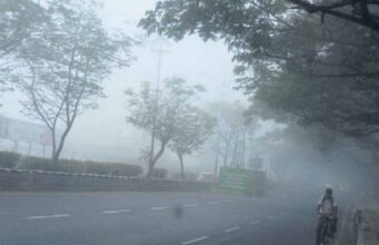इंदौर में ठंड का कहर बरकरार, मामूली राहत के बावजूद शीतलहर के आसार