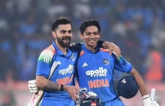 वाइजैग में जायसवाल का जलवा: वनडे करियर में जोड़ा एक और सुनहरा अध्याय