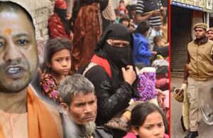 मुख्यमंत्री योगी आदित्यनाथ के निर्देश पर अवैध रूप से रहने वाले रोहिंग्या और बांग्लादेशियों पर कार्रवाई शुरू