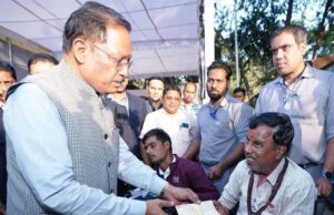 संवेदनशील शासन की मिसाल: जनदर्शन में मुख्यमंत्री साय ने मौके पर सुलझाईं समस्याएँ