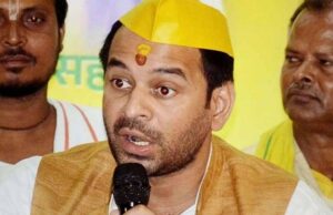 तेज प्रताप यादव का बड़ा ऐलान: बंगाल, यूपी और दिल्ली MCD चुनाव लड़ने का फैसला