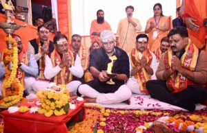 भारत के विकास का ग्रोथ इंजन बना छत्तीसगढ़ : गजेंद्र सिंह शेखावत, बोड़ला से भोरमदेव तक सड़क उन्नयन हेतु मुख्यमंत्री ने की घोषणा