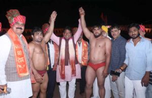 खेल हो या राजनीति सभी को हमेशा हार को जीत में बदलने के लिये एक आखरी दाव बचा कर रखना चाहिये : विधायक गोपालसिंह इंजीनियर