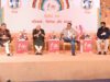 रायपुर साहित्य उत्सव में समाज और सिनेमा विषय पर केंद्रित रोचक परिचर्चा में उमड़ी श्रोताओं की भीड़