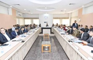 डबल इंजन सरकार का बड़ा ऐलान: बिलासपुर बनेगा छत्तीसगढ़ का अगला ग्रोथ इंजन, सीएम साय ने रखा 15 साल का विकास रोडमैप