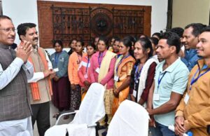 बस्तर अंचल का सर्वांगीण विकास सुनिश्चित करने के लिए सरकार प्रतिबद्ध : मुख्यमंत्री साय