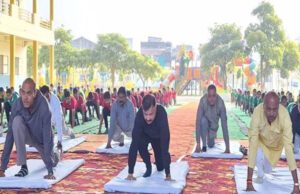 राष्ट्रीय युवा दिवस पर मंत्री सिंह का बयान, बच्चों की प्रतिभा पहचानने और जिम्मेदार नागरिक बनाने का अवसर