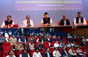 मीडिया के सभी माध्यमों का प्रयोग कर जनसंपर्क अधिकारी अपने कार्य को बना सकते हैं प्रभावशाली: आयुक्त डॉ. रवि मित्तल