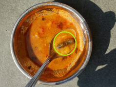 खंडवा: खाने में 3 इंच की इल्लियां, विरोध करने पर वार्डन ने कहा- तुम्हारी निजी बातें उजागर कर दूंगी