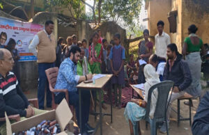 मुंगेली : विशेष लेख : स्वास्थ्य विभाग की पहल से मुंगेली जिले में सुदृढ़ हुई स्वास्थ्य सेवाएं