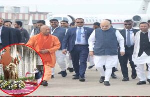 BJP की डबल इंजन सरकार का चमत्कार…’, यूपी दिवस पर अमित शाह का बड़ा बयान