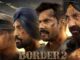‘बॉर्डर 2’ की रफ्तार बरकरार, 7वें दिन भी बटोर रही नोट, 1 बजे तक का कलेक्शन हुआ सामने
