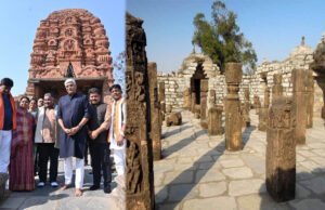 रायपुर : यूनेस्को की दहलीज पर सिरपुर, छत्तीसगढ़ की प्राचीन विरासत बनेगी विश्व धरोहर- मंत्री शेखावत