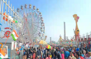 आरटीओ टैक्स में छूट पर ‘ब्रेक’ ने रोकी गाड़ियों की रफ्तार, ग्वालियर व्यापार मेले में अटका करोड़ों का कारोबार