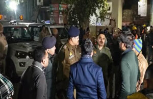 संभल में बिजली विभाग का बड़ा एक्शन: अवैध ई-रिक्शा चार्जिंग स्टेशन पकड़ा, JE ने किया सील