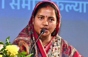 रायपुर : महिला एवं बाल विकास की योजनाओं से छत्तीसगढ़ में सशक्तिकरण की नई इबारत: मंत्री लक्ष्मी राजवाड़े