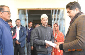 तहसील न्यायालय में अनियमितता पर कलेक्टर का कड़ा एक्शन, तहसीलदार अटैच, कोर्ट रीडर निलंबित