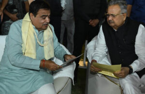 राजनांदगांव को एक्सीडेंट मुक्त करने डॉ रमन की पहल से जल्द शुरू होगा निर्माण कार्य