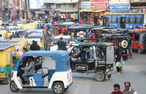 इंदौर में सात सेक्टर में बंटेंगे ई-रिक्शा, 30 दिन में होगी व्यवस्था, फिर एक महीने का ट्रायल