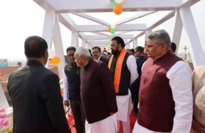 मिल्क सेंटर से नए एक्सप्रेसवे तक बनेगा, CM नीतीश ने मधुबनी को दी 391 करोड़ की सौगात