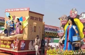 गणतंत्र दिवस पर गांधी मैदान बनेगा ‘विकास का मंच’, 12 विभागों की झांकियों में दिखेगा नया बिहार