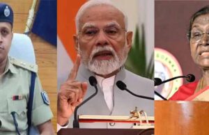 राष्ट्रपति और पीएम का AI वीडियो बनाकर फंसा बिहार का युवक, मुजफ्फरपुर पुलिस ने भेजा जेल