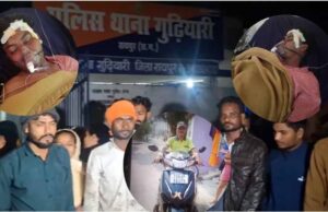 रायपुर में दो हादसों में एक युवक की मौत और दूसरा घायल, परिजनों का थाने में हंगामा
