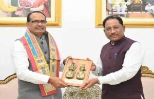 वीबी-जी राम जी के विरोध पर शिवराज का तंज, ‘कांग्रेस का काम सिर्फ विरोध करना है’