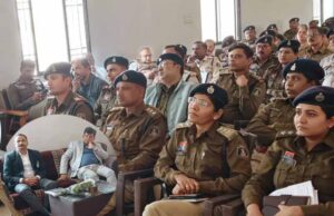 छत्तीसगढ़ के पुलिस कर्मियों की हुई कार्यशाला, वित्तीय सशक्तिकरण के लिए निवेश और बचत को बताया जरूरी
