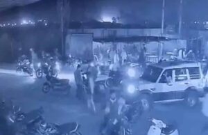 शराब दुकान के कर्मचारी को किया किडनैप, स्कॉर्पियो में आए थे बदमाश