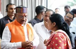 मुख्यमंत्री निवास में जनदर्शन आज, 2 दिवसीय गोवा दौरे पर रवाना होंगे CM साय