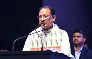 मुख्यमंत्री विष्णु देव साय ने राडा ऑटो एक्सपो–2026 का किया शुभारंभ