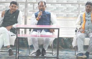 नारायणपुर के परीयना दिव्यांग आवासीय विद्यालय को बस देने की घोषणा