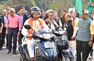 सड़क सुरक्षा के नायकों को सलाम: राज्य स्तरीय सम्मान समारोह में CM की मौजूदगी