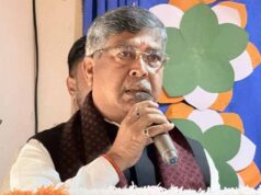 झारखंड बीजेपी के अध्यक्ष बने आदित्य साहू, संगठन को धारदार बनाने की रणनीति का दिया संकेत